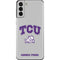 Texas Christian University Horned Frogs Logo Print Galaxy S21 Plus 5G Skin